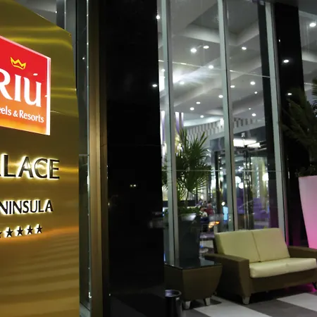 Hotel Riu Palace Peninsula-2