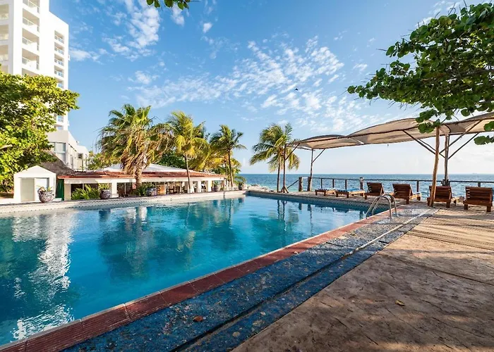 Hotel Maya Caribe Faranda Cancun