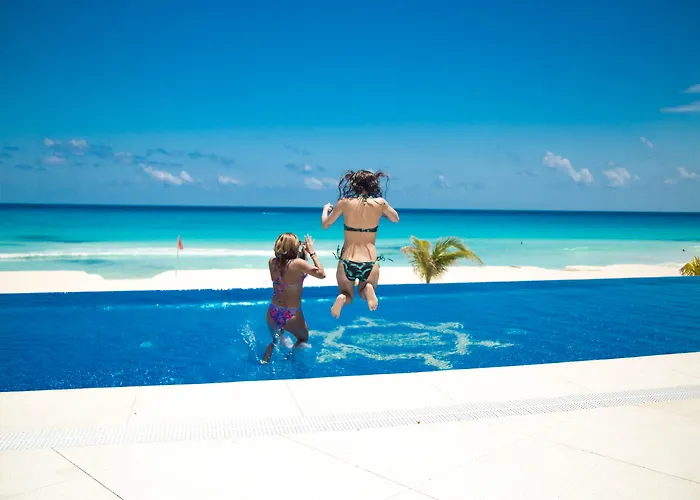 Ocean Dream Cancun By Guruhotel