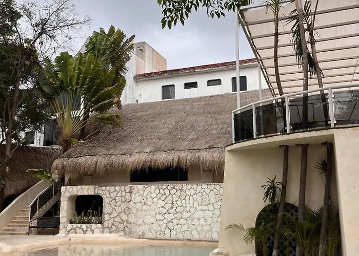 Hotel Xbalamque Boutique & Spa