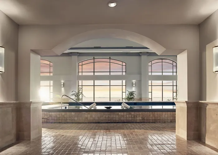 Jw Marriott Cancun Resort & Spa
