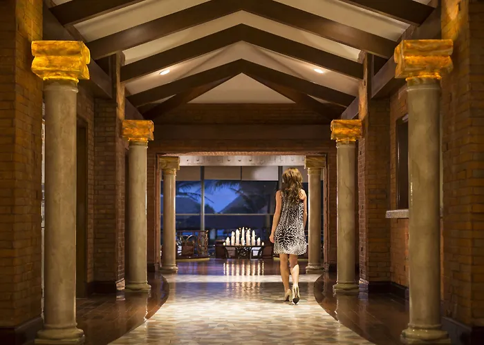 Jw Marriott Cancun Resort & Spa
