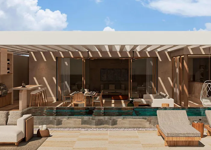 The St. Regis Costa Mujeres Resort, Cancun